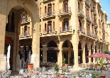 Downtown Beirut